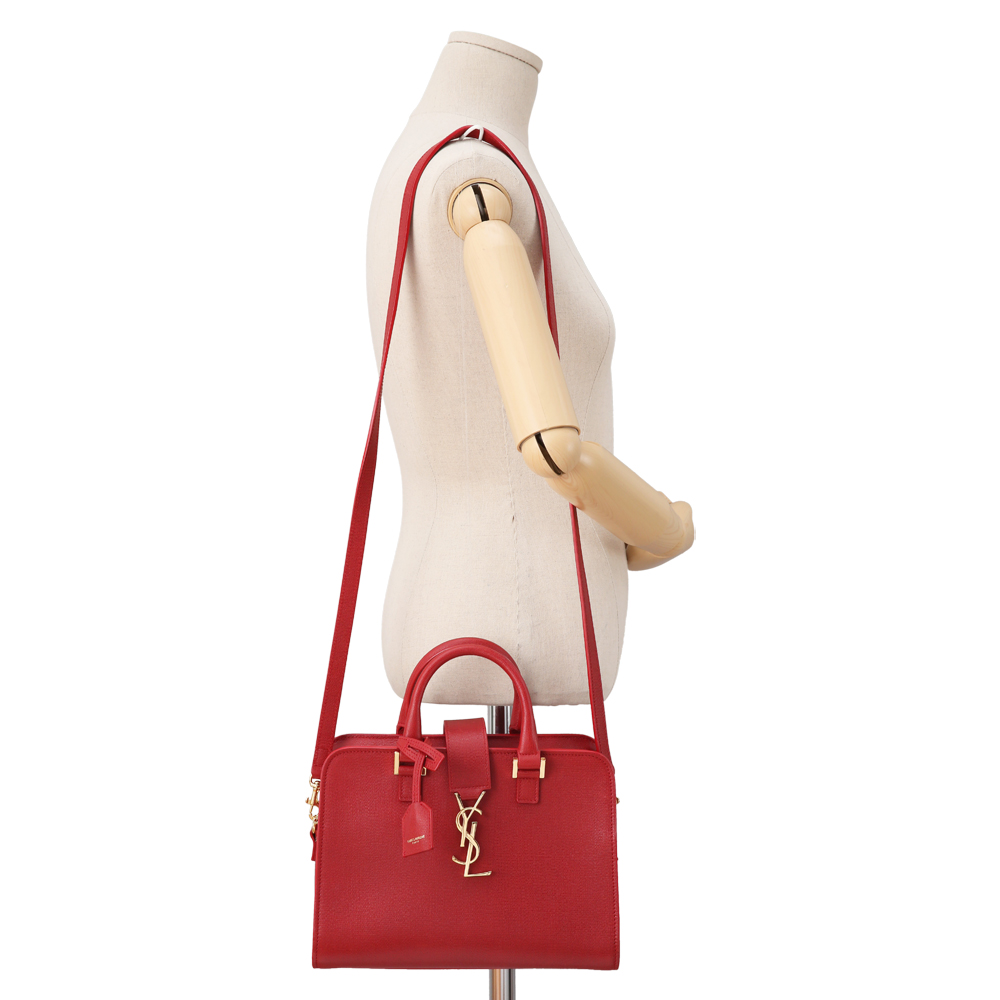 Yves Saint Laurent(USED)생로랑 카바스 베이비