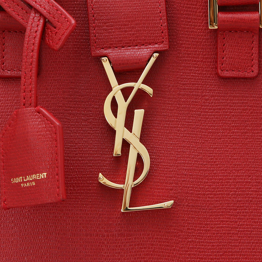 Yves Saint Laurent(USED)생로랑 카바스 베이비