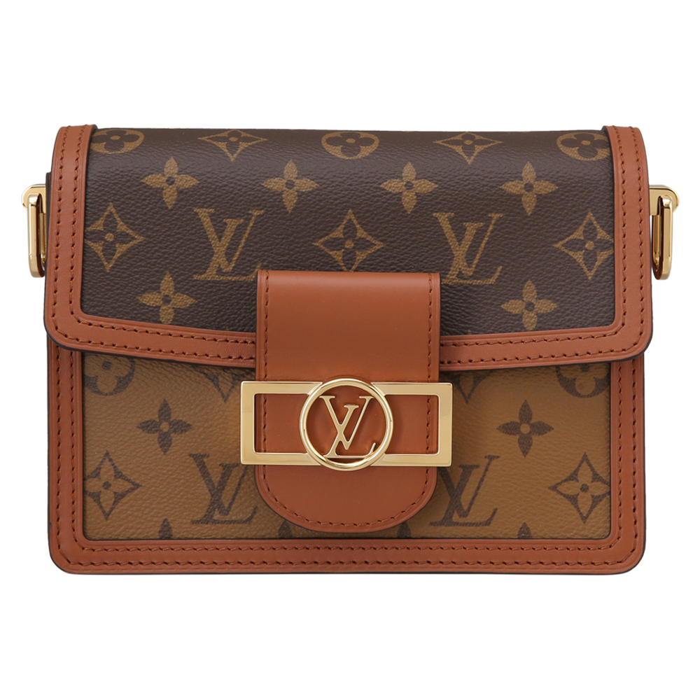 LOUIS VUITTON(USED)루이비통 도핀 미니