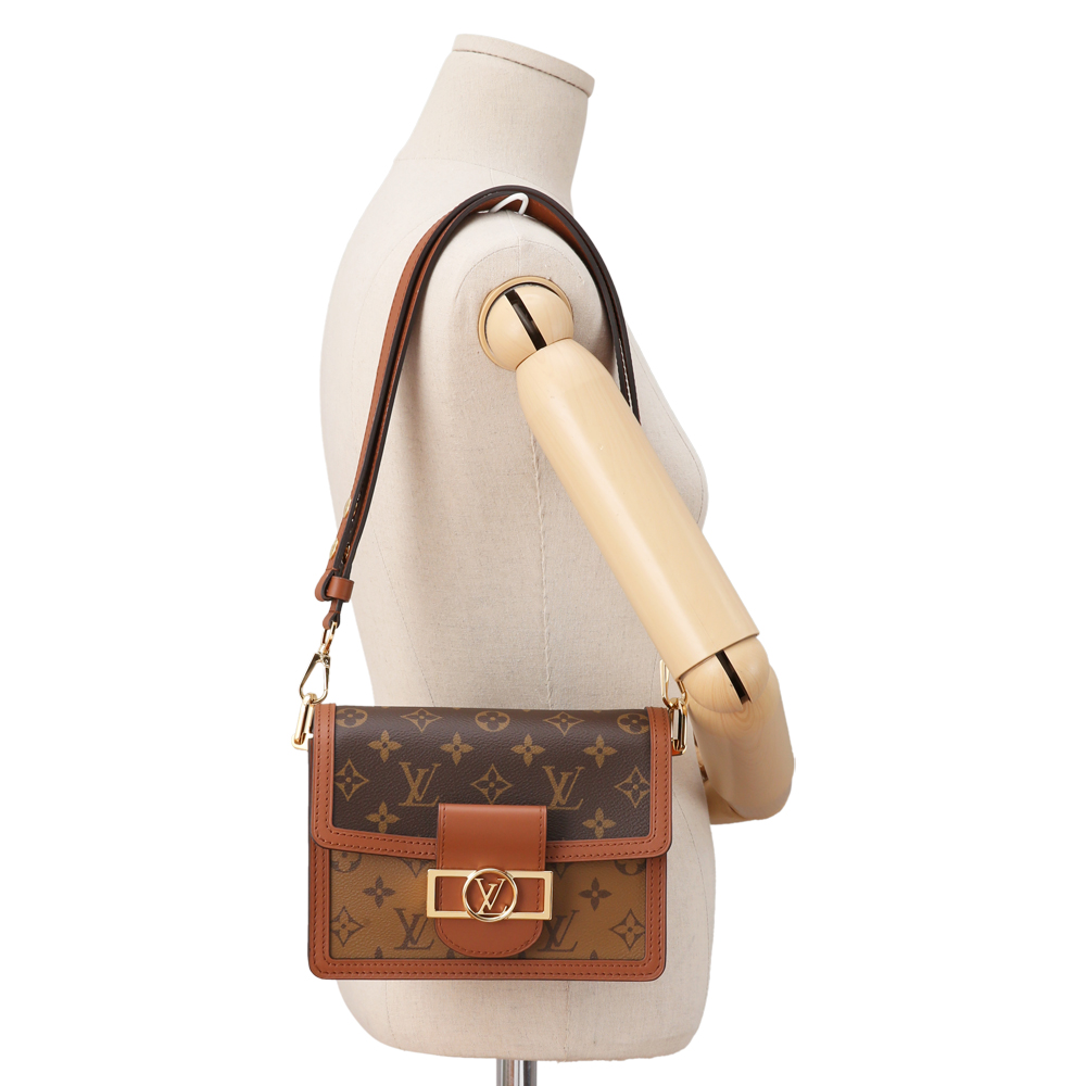 LOUIS VUITTON(USED)루이비통 도핀 미니