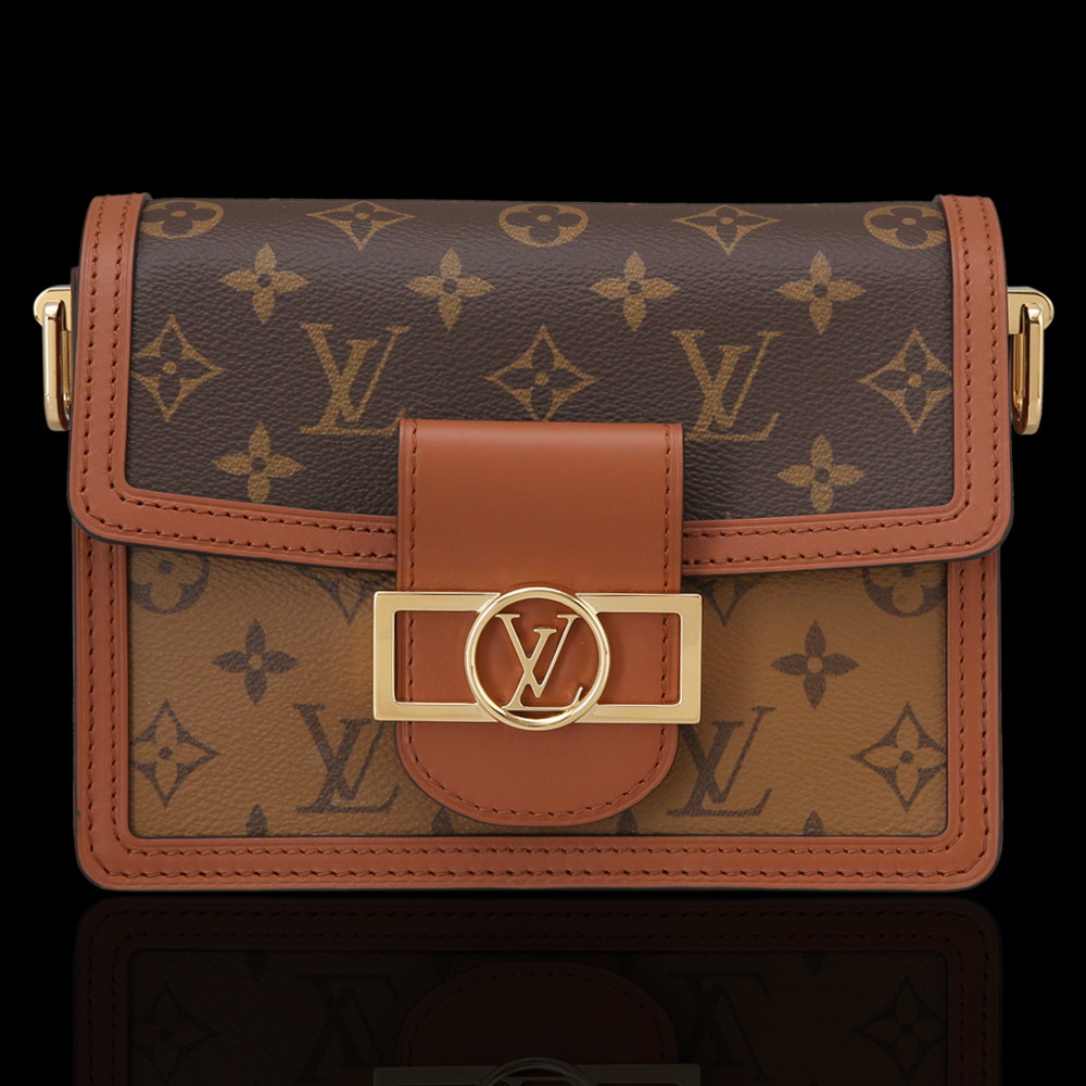 LOUIS VUITTON(USED)루이비통 도핀 미니