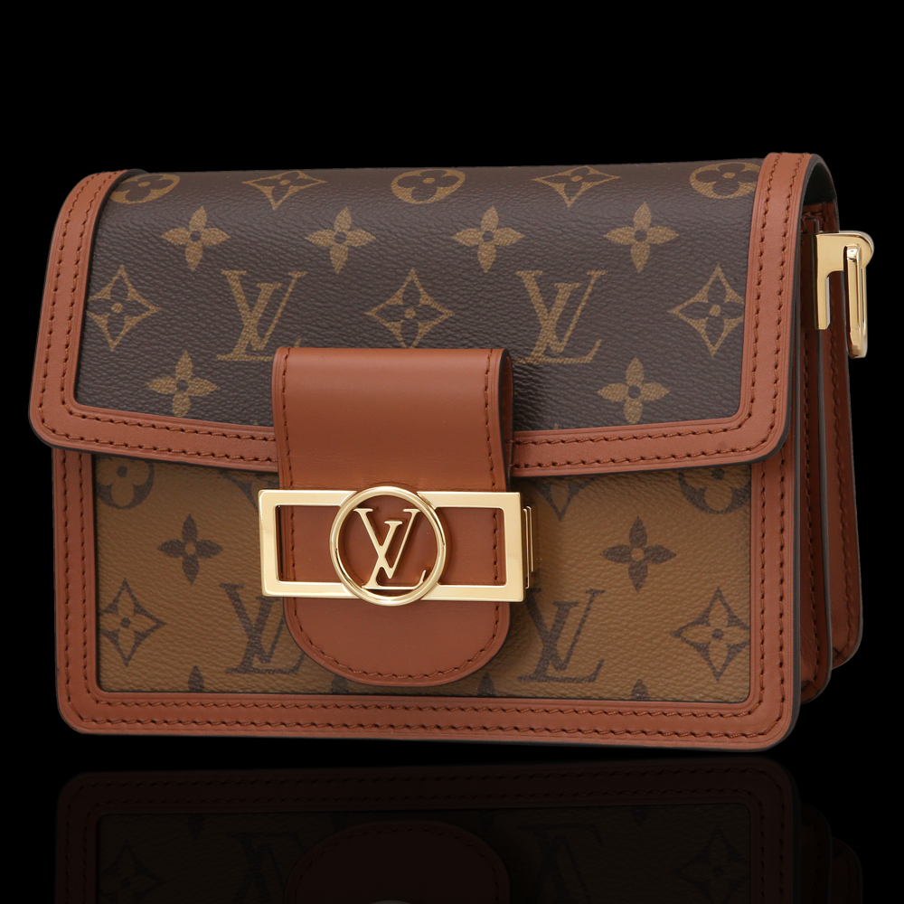 LOUIS VUITTON(USED)루이비통 도핀 미니