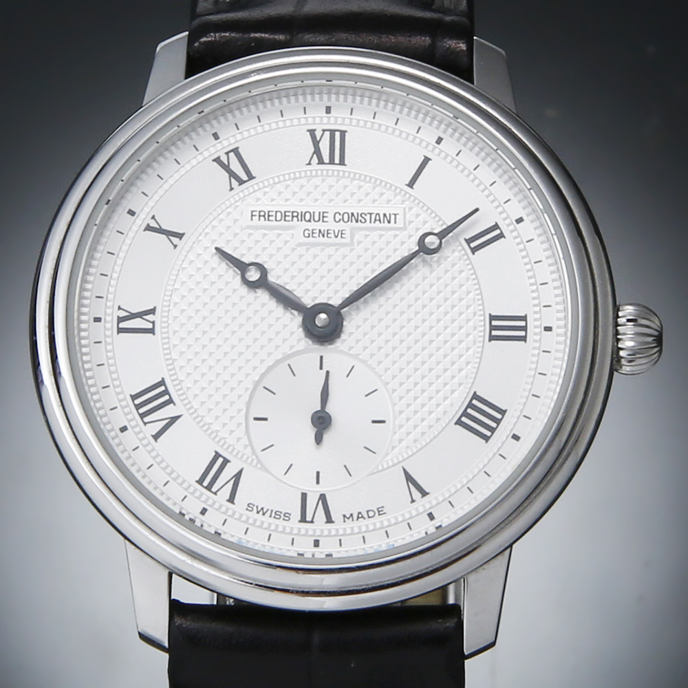 Frederique Constant(USED)프레드릭콘스탄트 클래식 스몰 세컨 레이디