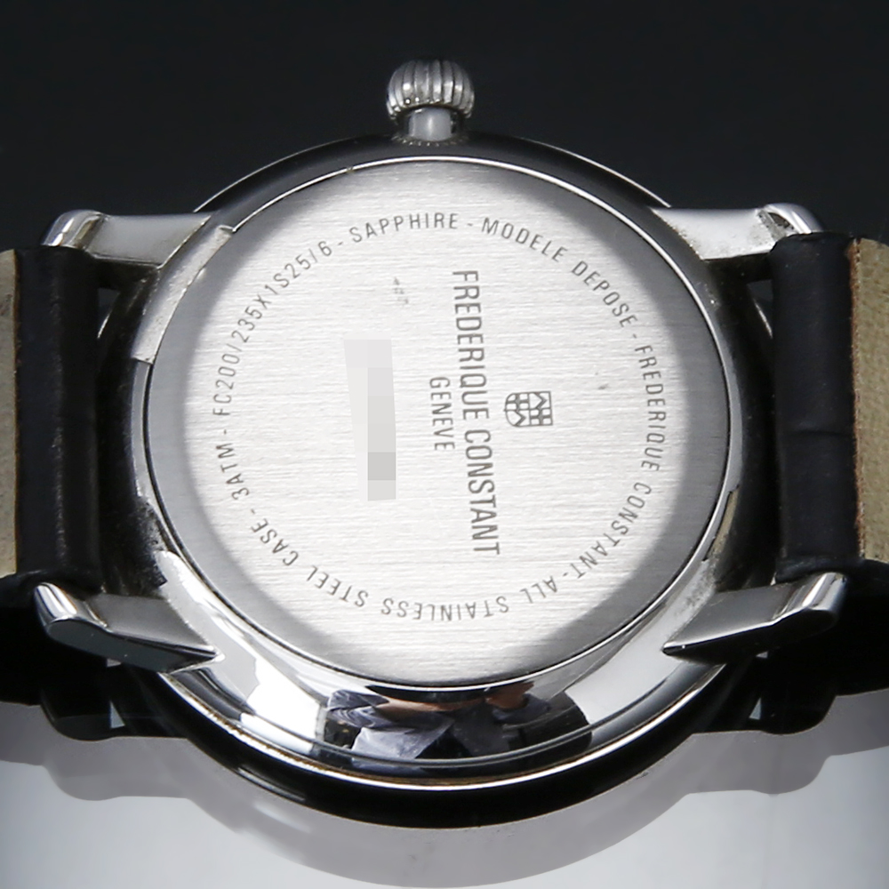 Frederique Constant(USED)프레드릭콘스탄트 클래식 스몰 세컨 레이디