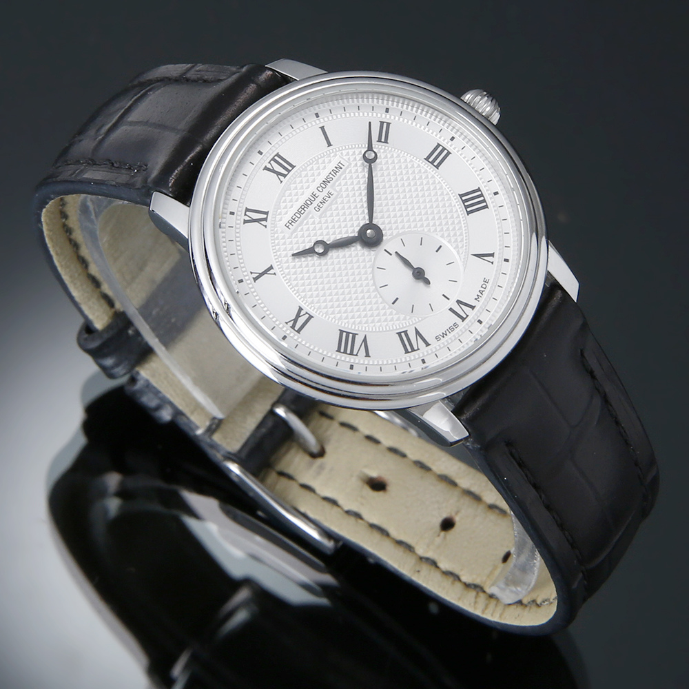 Frederique Constant(USED)프레드릭콘스탄트 클래식 스몰 세컨 레이디