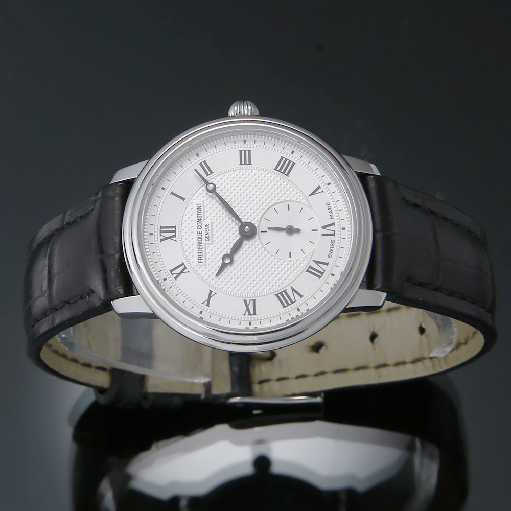 Frederique Constant(USED)프레드릭콘스탄트 클래식 스몰 세컨 레이디