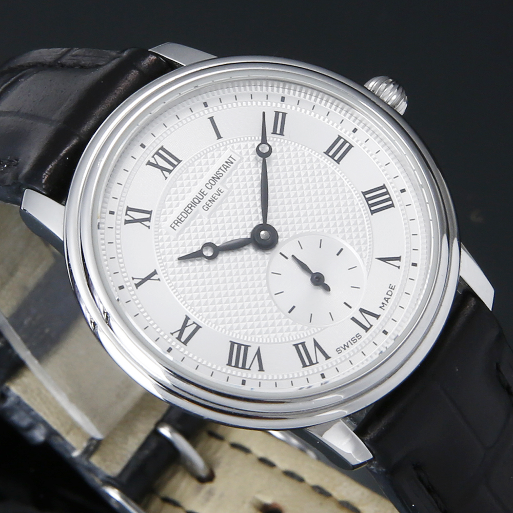 Frederique Constant(USED)프레드릭콘스탄트 클래식 스몰 세컨 레이디