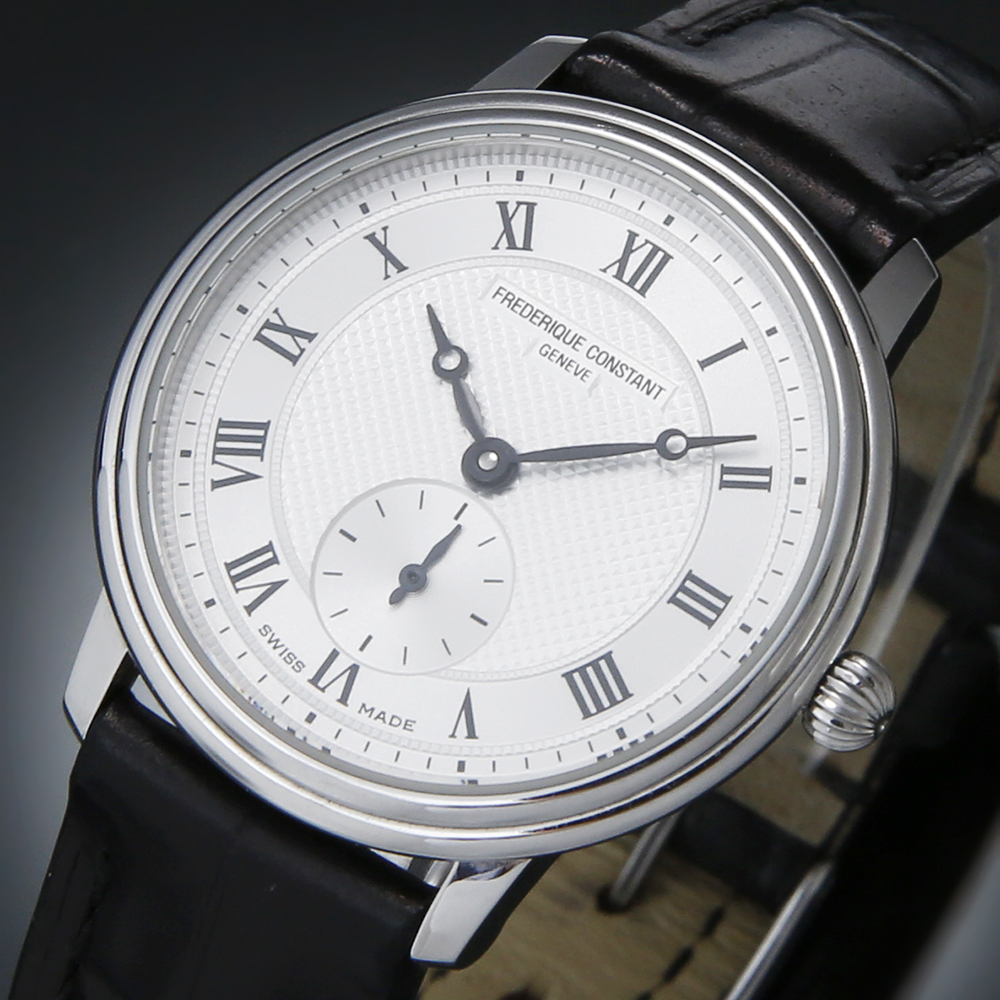 Frederique Constant(USED)프레드릭콘스탄트 클래식 스몰 세컨 레이디