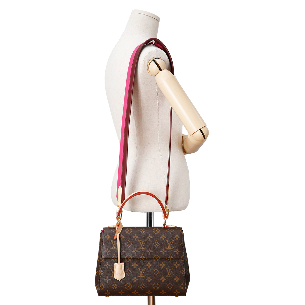 LOUIS VUITTON(USED)루이비통 모노그램 클루니BB