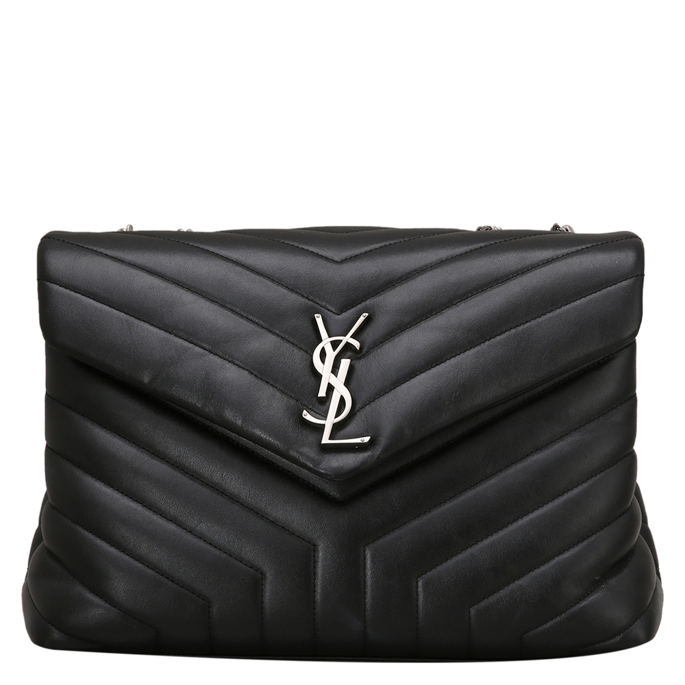 Yves Saint Laurent(USED)생로랑 루루 체인 숄더백