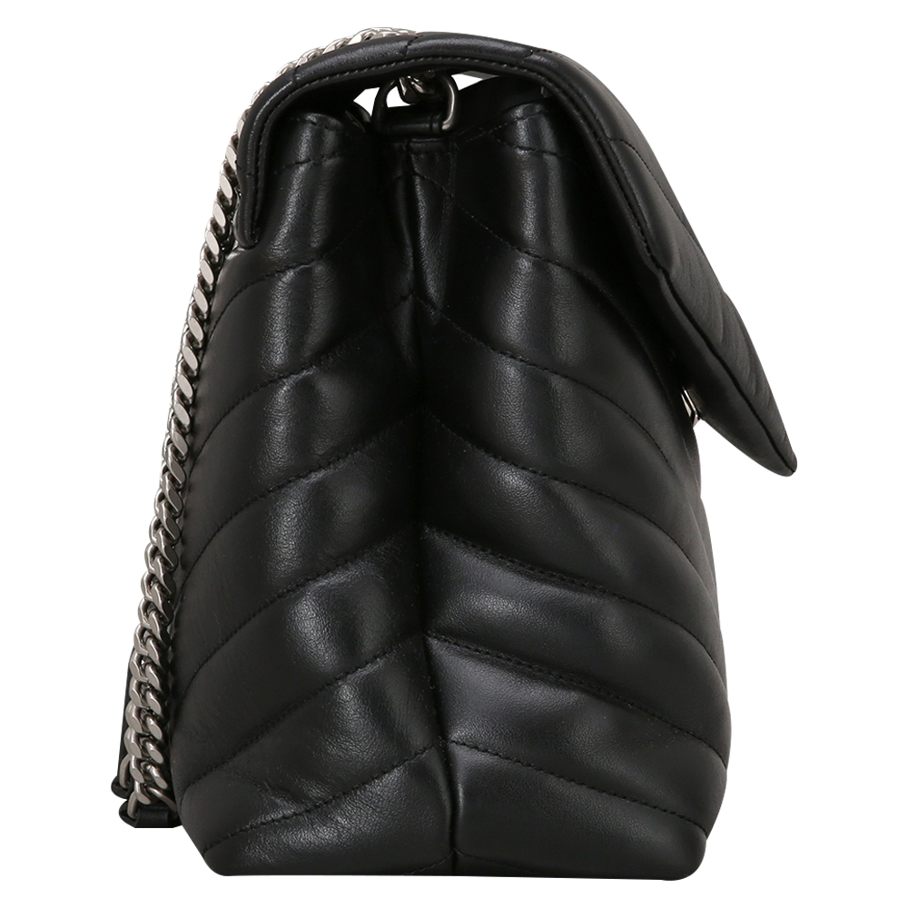 Yves Saint Laurent(USED)생로랑 루루 체인 숄더백