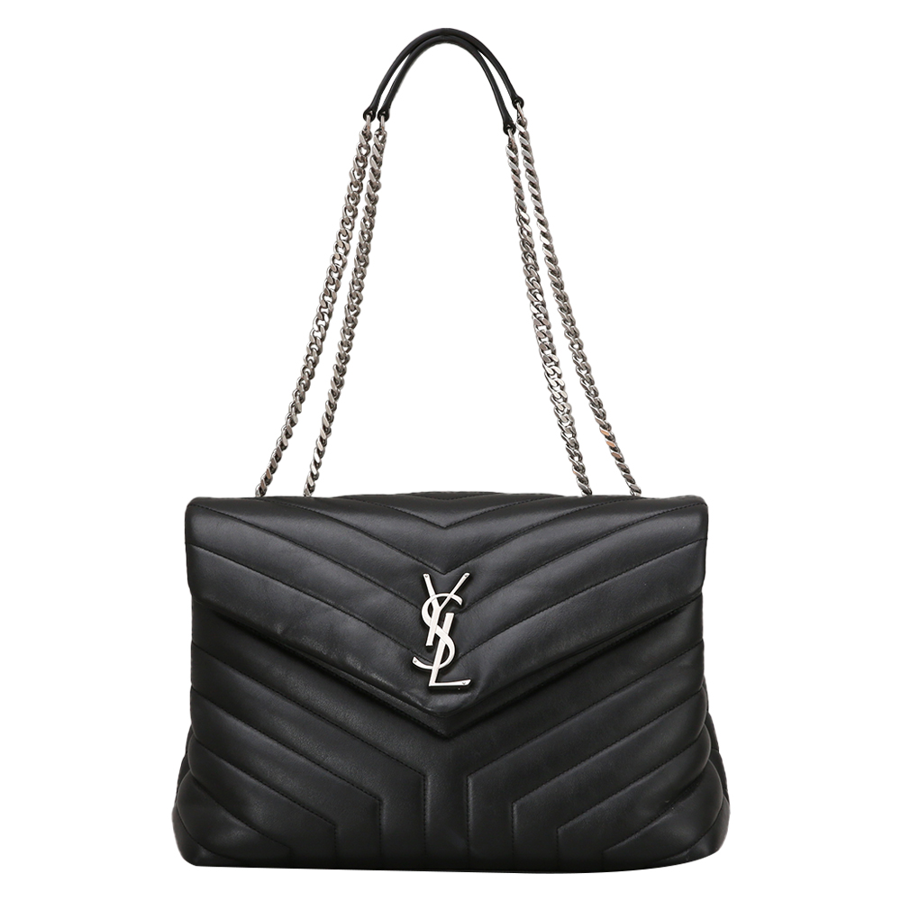 Yves Saint Laurent(USED)생로랑 루루 체인 숄더백