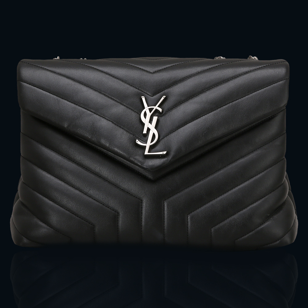 Yves Saint Laurent(USED)생로랑 루루 체인 숄더백