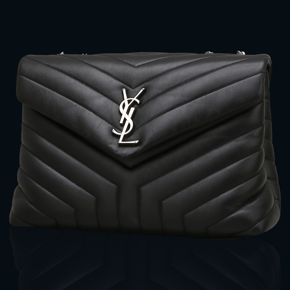 Yves Saint Laurent(USED)생로랑 루루 체인 숄더백