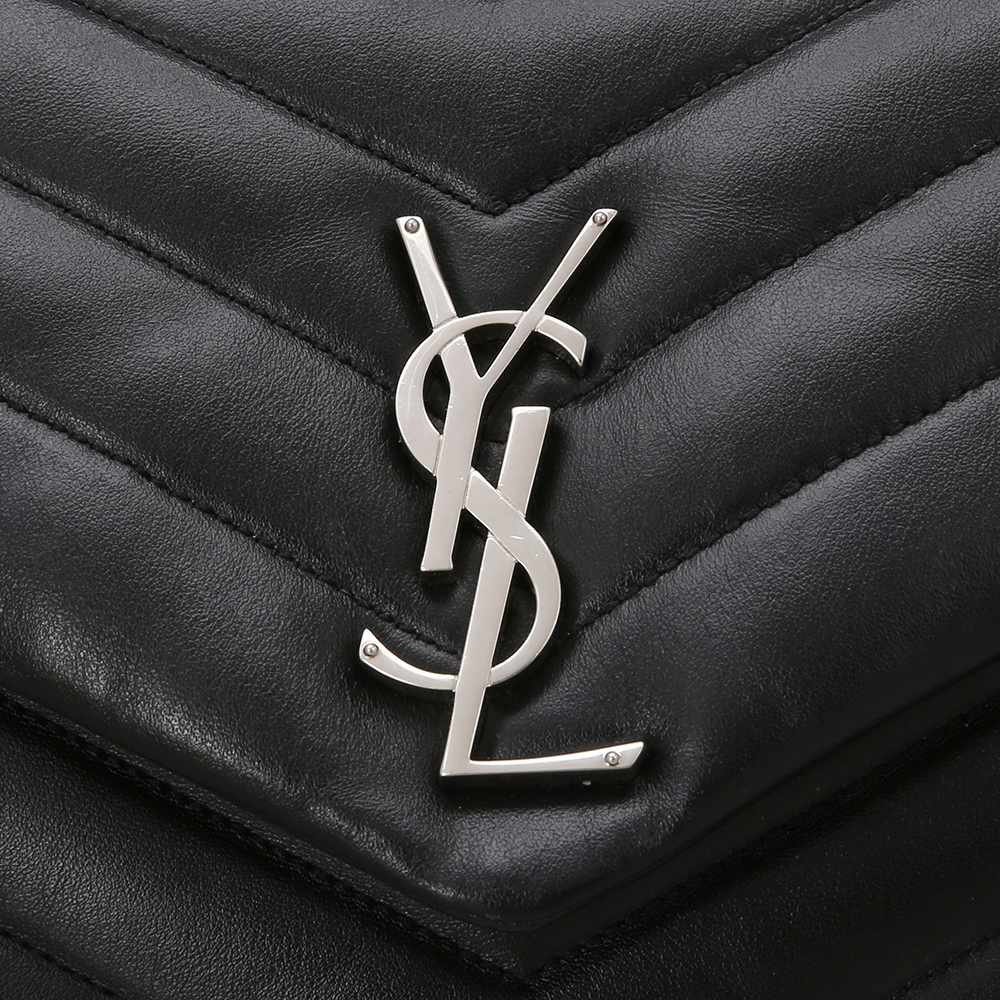 Yves Saint Laurent(USED)생로랑 루루 체인 숄더백
