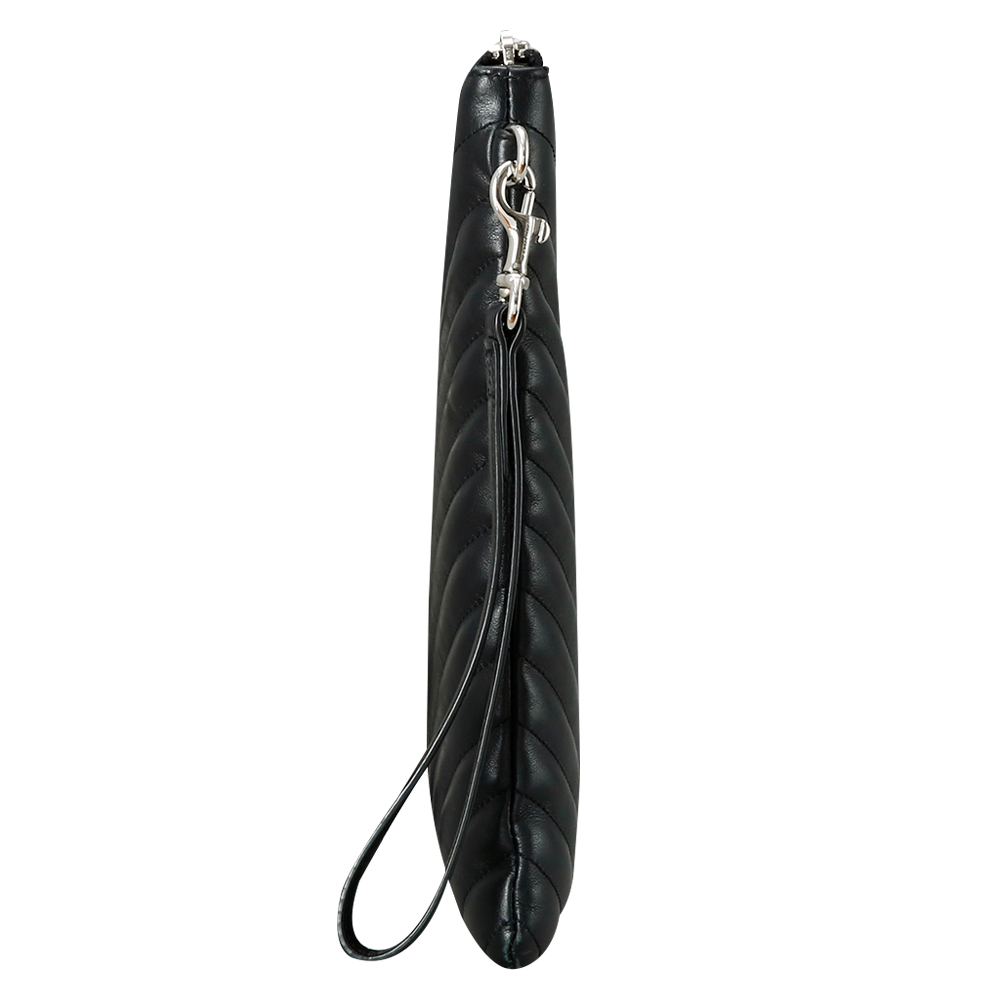 Yves Saint Laurent(USED)생로랑 모노그램 쉐브론 클러치