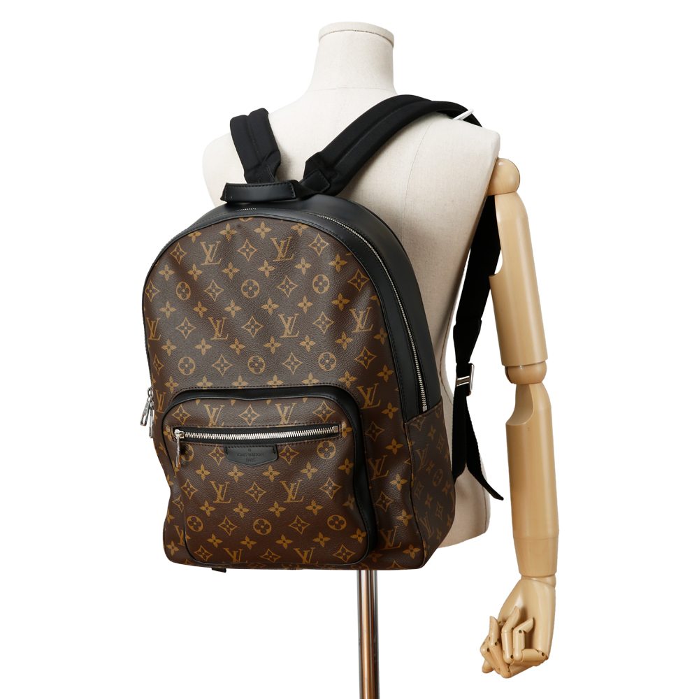 LOUIS VUITTON(USED)루이비통 모노그램 마카사 조쉬