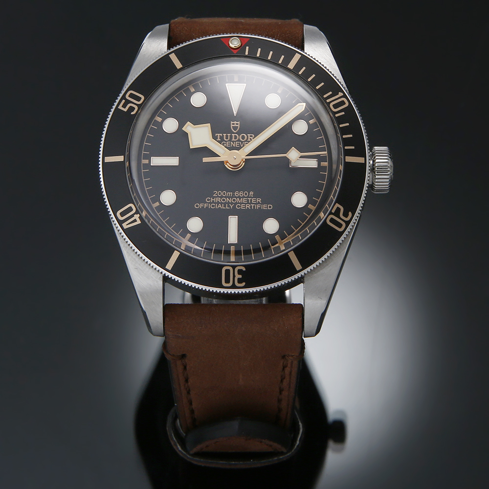 TUDOR(USED)튜더 블랙베이 79030N