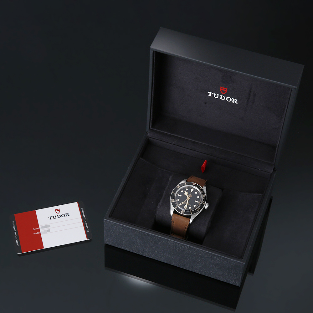TUDOR(USED)튜더 블랙베이 79030N