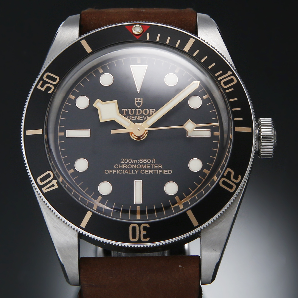 TUDOR(USED)튜더 블랙베이 79030N