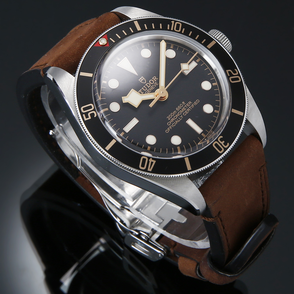 TUDOR(USED)튜더 블랙베이 79030N
