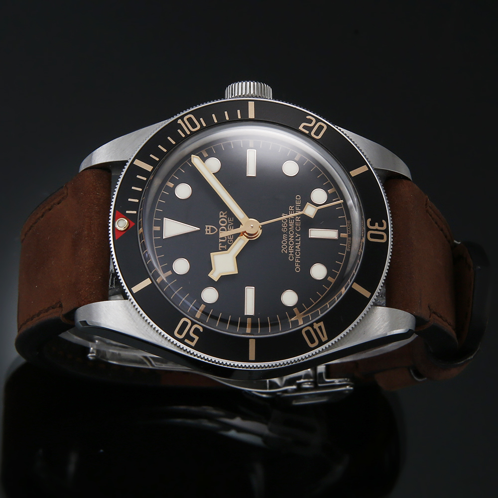 TUDOR(USED)튜더 블랙베이 79030N