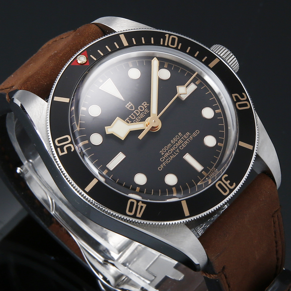 TUDOR(USED)튜더 블랙베이 79030N