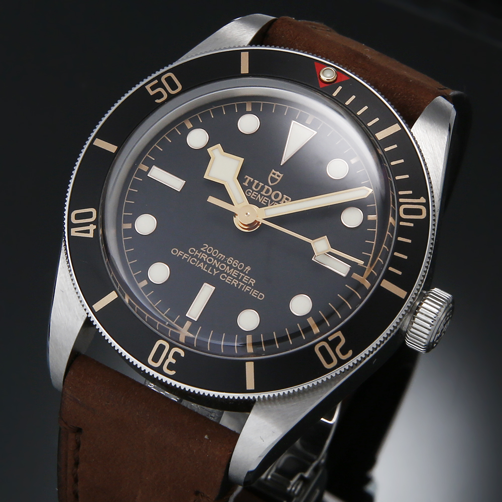 TUDOR(USED)튜더 블랙베이 79030N