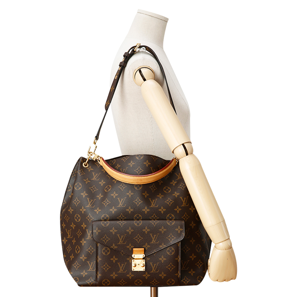 LOUIS VUITTON(USED)루이비통 모노그램 메티스