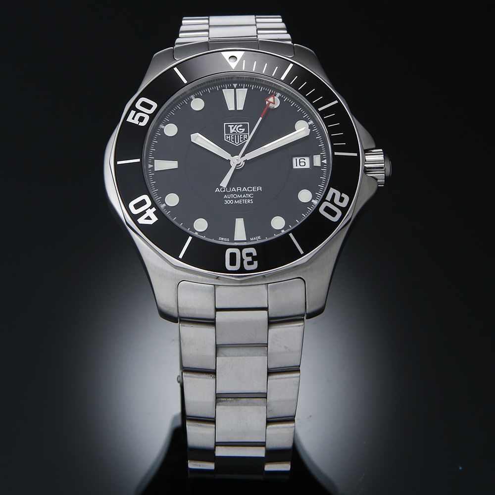 TAG Heuer(USED)태그호이어 아쿠아레이서 WAB2010