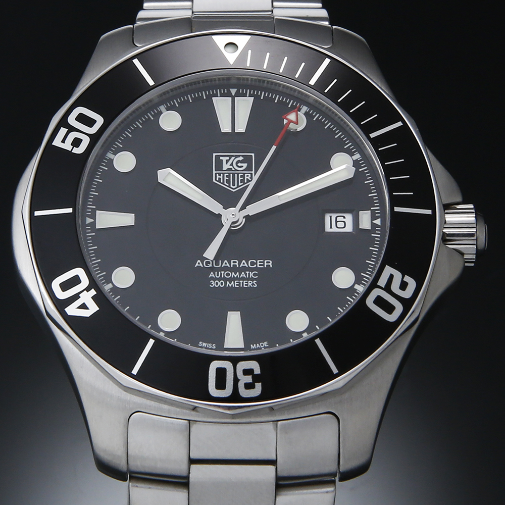 TAG Heuer(USED)태그호이어 아쿠아레이서 WAB2010