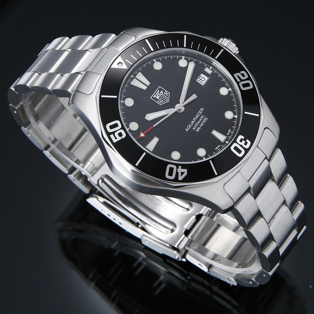 TAG Heuer(USED)태그호이어 아쿠아레이서 WAB2010
