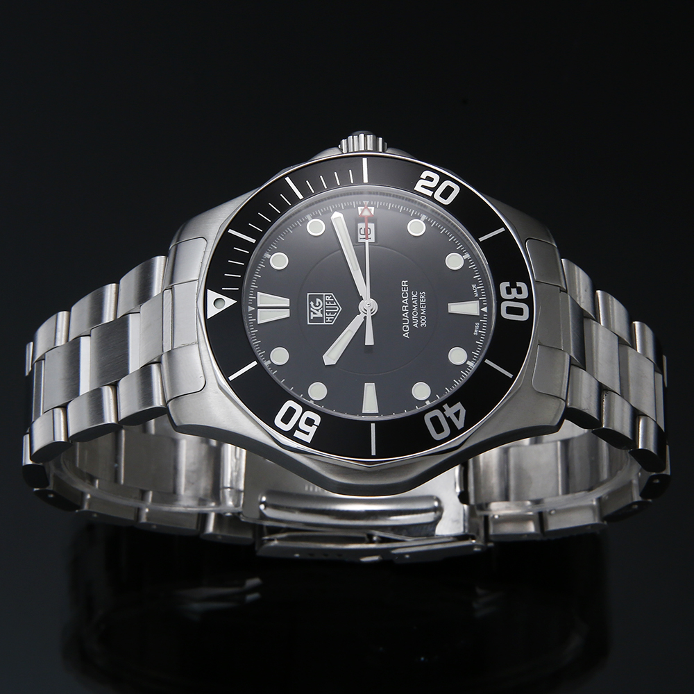 TAG Heuer(USED)태그호이어 아쿠아레이서 WAB2010