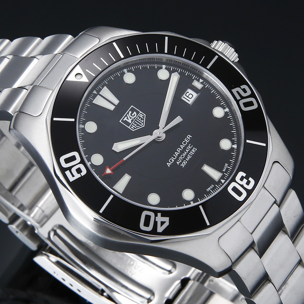 TAG Heuer(USED)태그호이어 아쿠아레이서 WAB2010