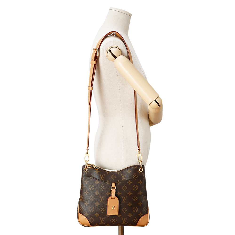 LOUIS VUITTON(USED)루이비통 모노그램 오데온PM