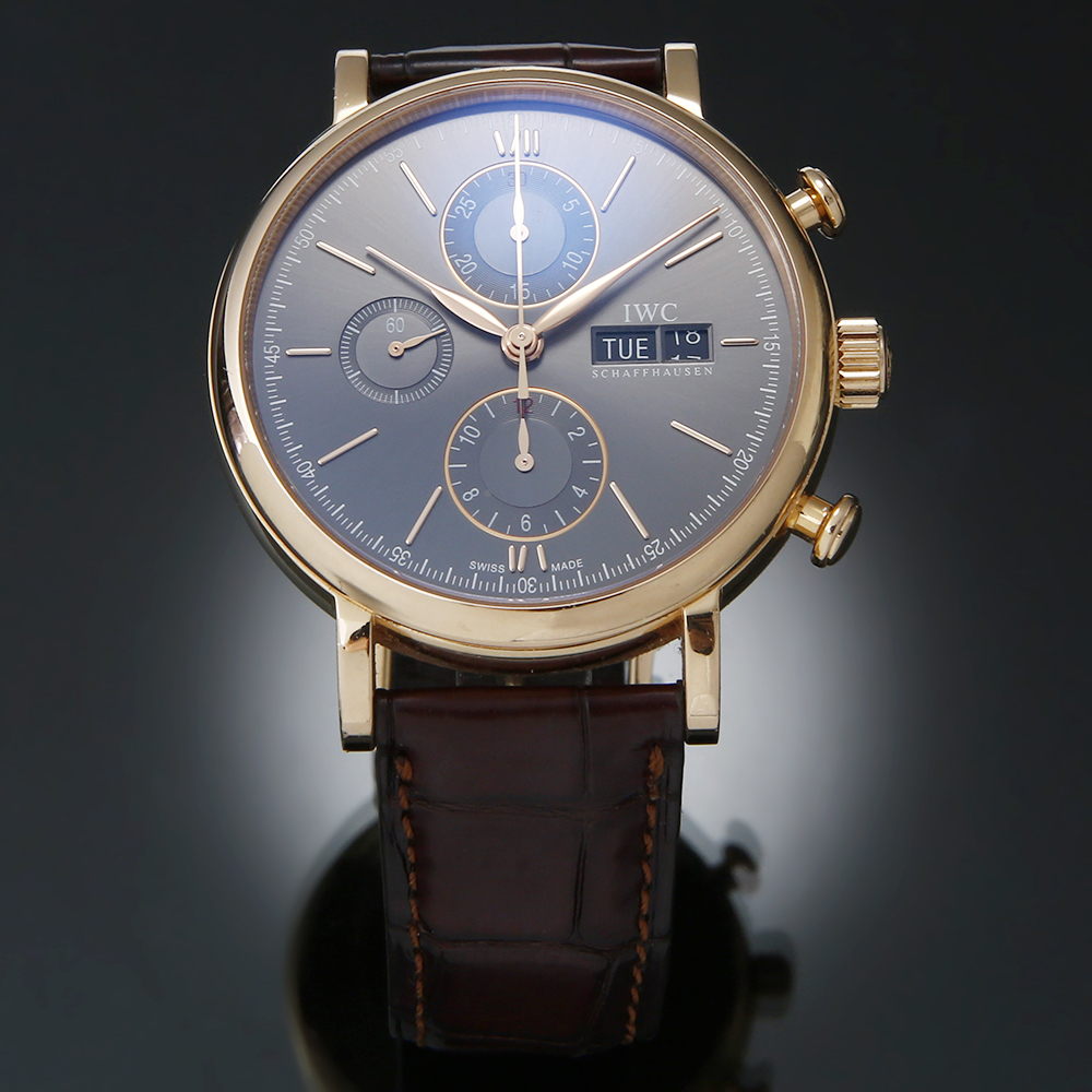 IWC(USED) 포르투피노 크르노 IW3910