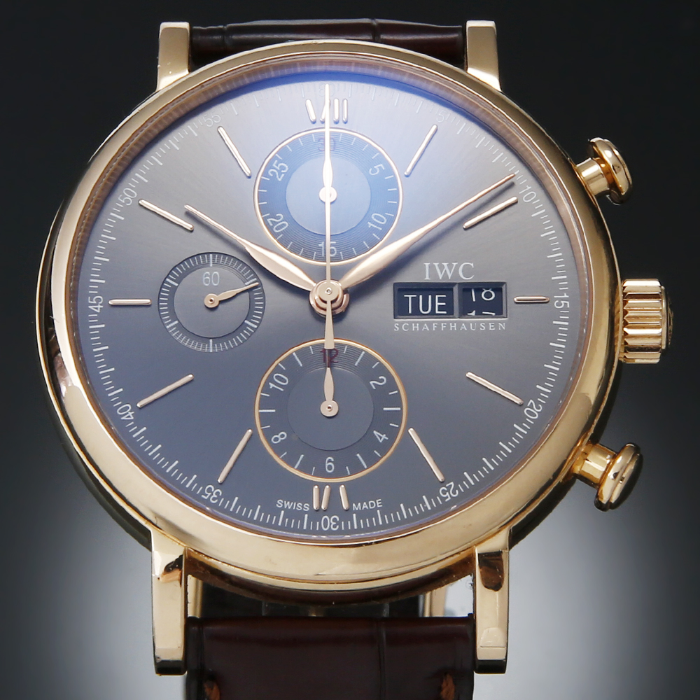 IWC(USED) 포르투피노 크르노 IW3910