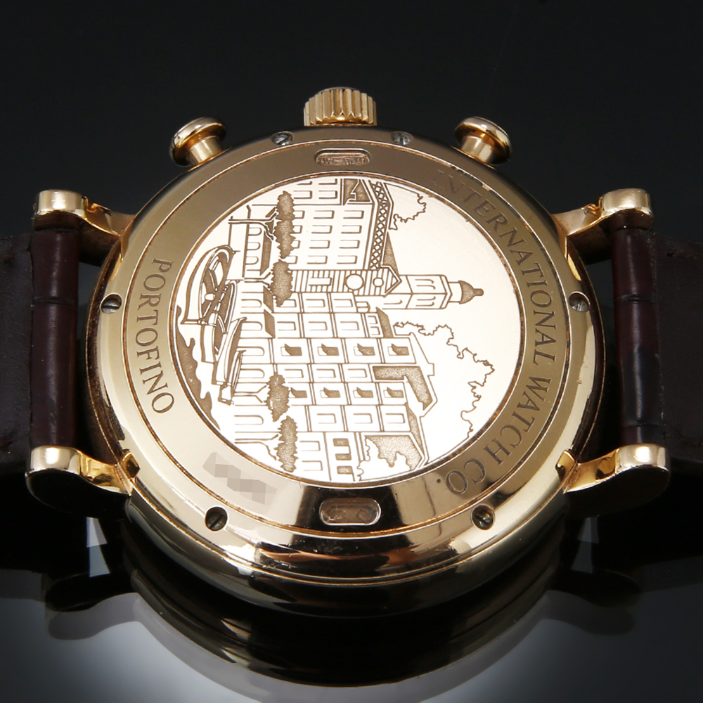 IWC(USED) 포르투피노 크르노 IW3910