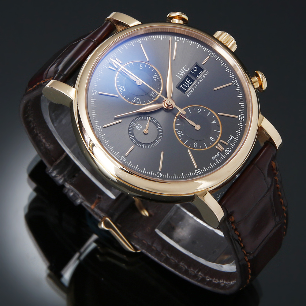 IWC(USED) 포르투피노 크르노 IW3910