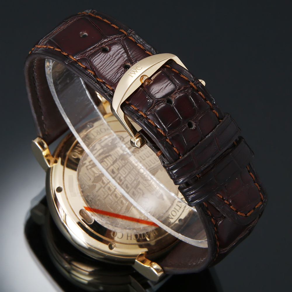IWC(USED) 포르투피노 크르노 IW3910