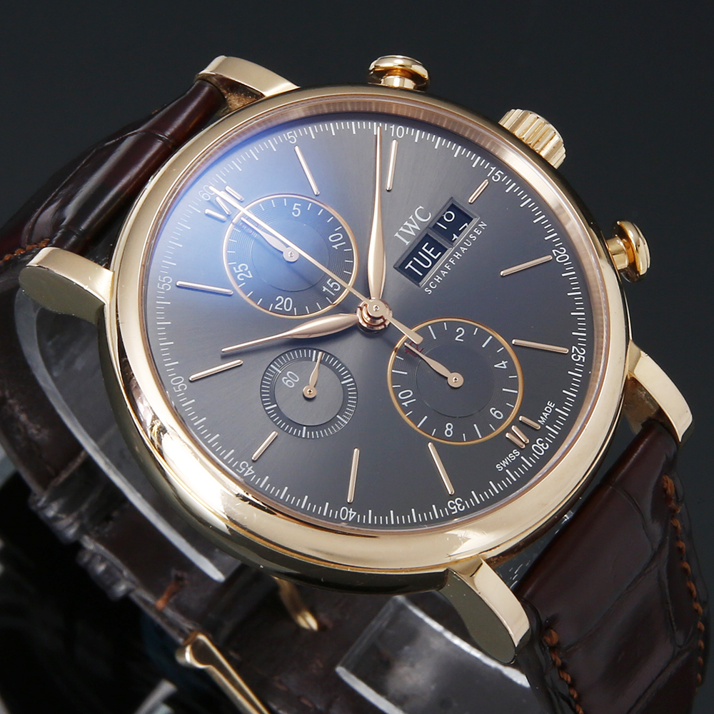 IWC(USED) 포르투피노 크르노 IW3910