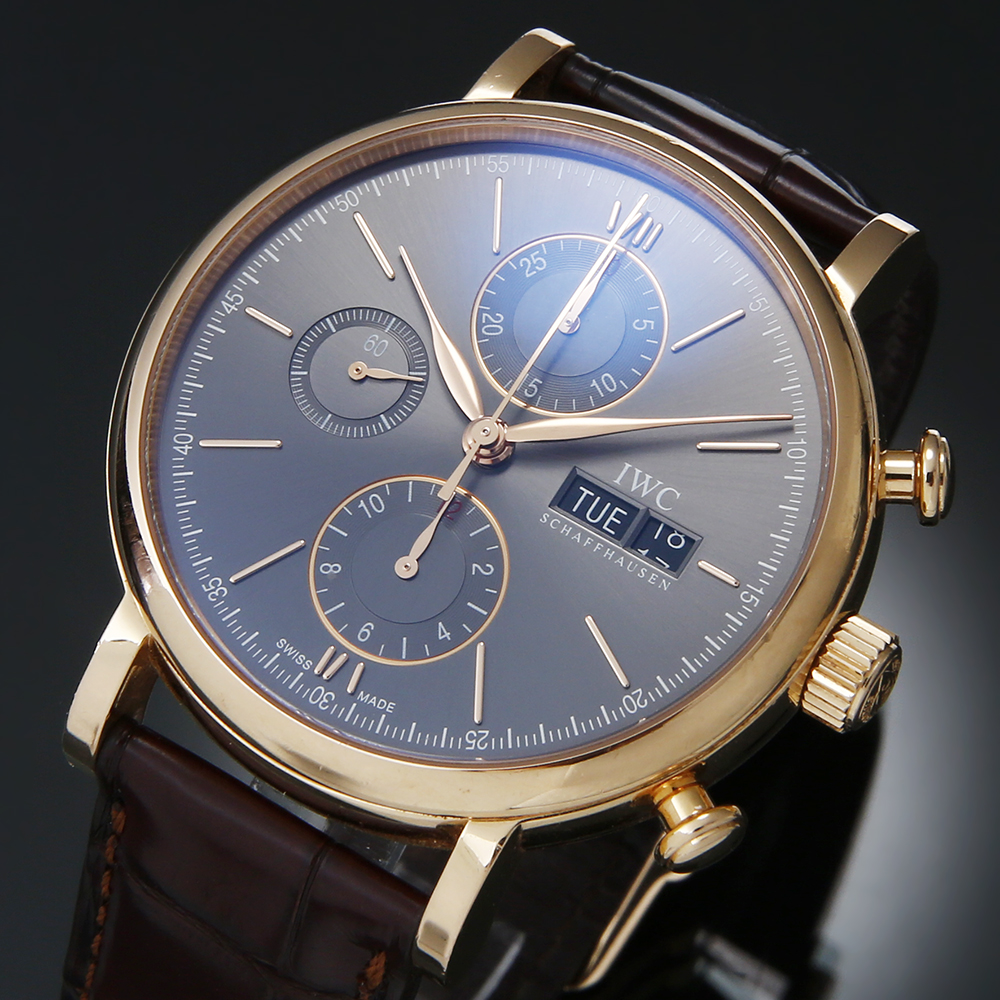 IWC(USED) 포르투피노 크르노 IW3910
