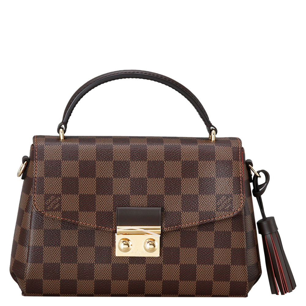 LOUIS VUITTON(USED)루이비통 다미에 에벤 크로아제트