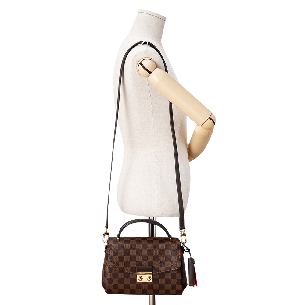 LOUIS VUITTON(USED)루이비통 다미에 에벤 크로아제트