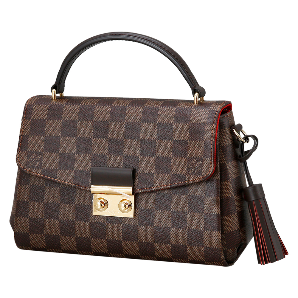 LOUIS VUITTON(USED)루이비통 다미에 에벤 크로아제트