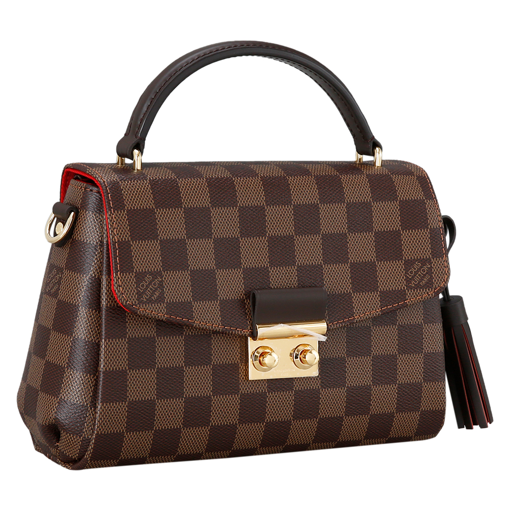 LOUIS VUITTON(USED)루이비통 다미에 에벤 크로아제트