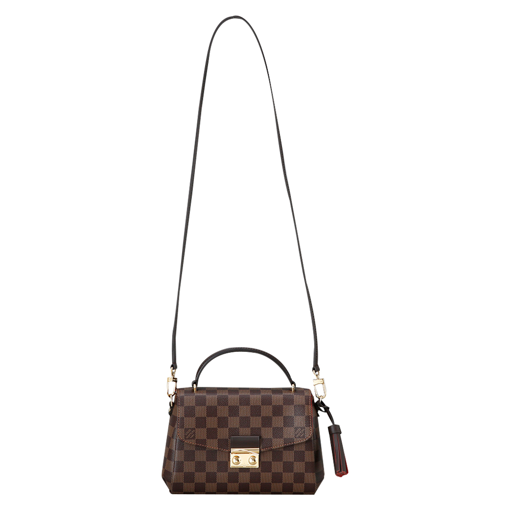 LOUIS VUITTON(USED)루이비통 다미에 에벤 크로아제트