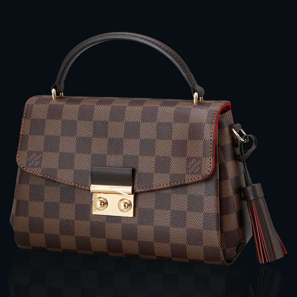 LOUIS VUITTON(USED)루이비통 다미에 에벤 크로아제트
