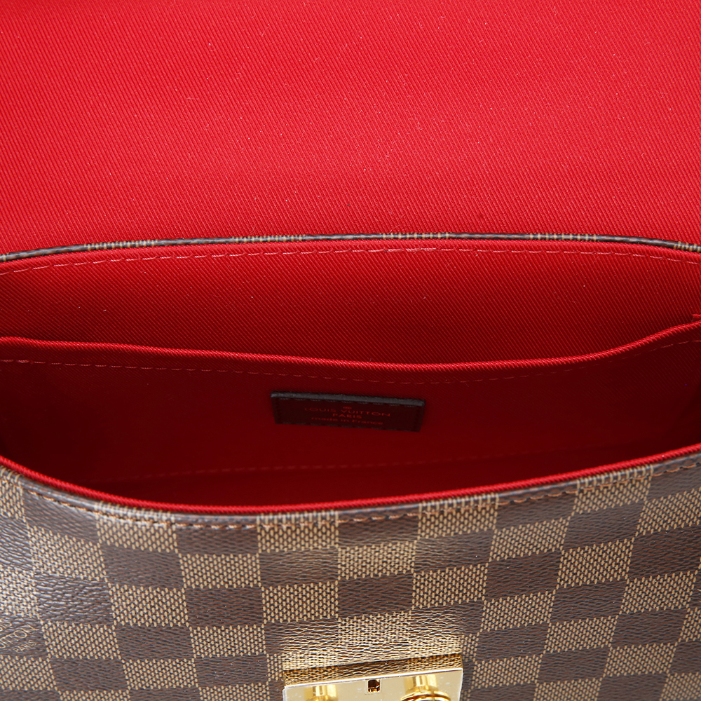 LOUIS VUITTON(USED)루이비통 다미에 에벤 크로아제트