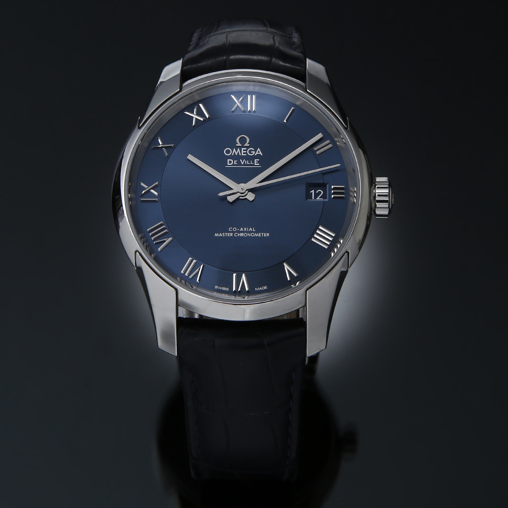 OMEGA(USED)오메가 드빌 아워 비전 코엑셜